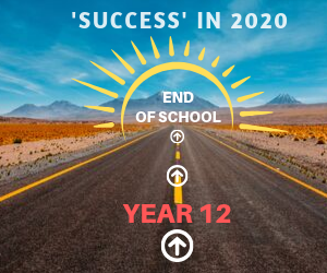 The 'Year 12 Coaching for Success' Mentoring Program for 2020 The 'Year 12 Coaching for Success' Mentoring Program for 2020